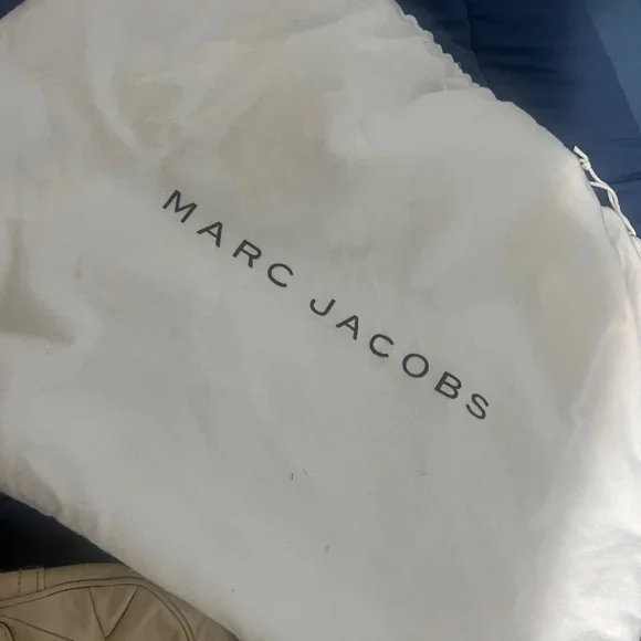 Marc Jacobs Cream bag - Picture 1 of 10